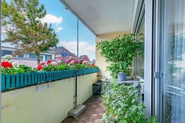 Immobilie in Kerpen - Großzügiges Wohnen auf ca. 94 m² – 4 Zimmer mit Balkon & Garage - Bild 1