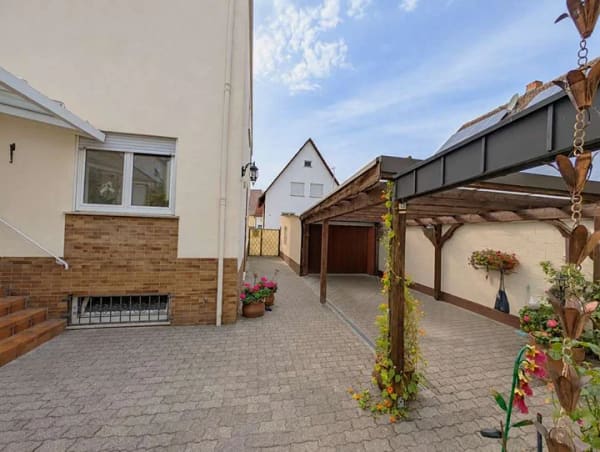 Immobilie in Schifferstadt - Jetzt ins eigene Haus – Einfamilienhaus in Schifferstadt - Bild 1