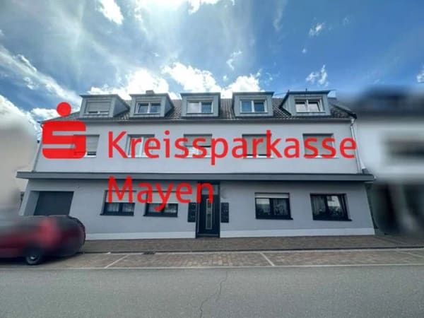 Immobilie in Kruft - Renditestarkes 6-Familienhaus mit attraktiven Mieteinnahmen - Bild 0
