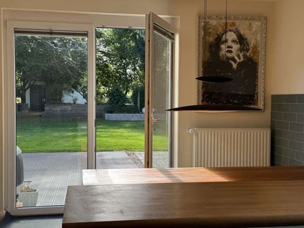 Immobilie in Westerkappeln - Stilvolles Einfamilienhaus mit großem Garten in Westerkappeln - Bild 4
