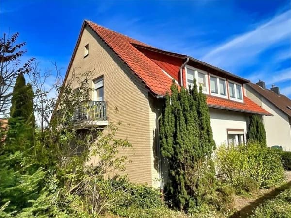 Immobilie in Nienburg/Weser - Haus im Dornröschen-Schlaf - Bild 2