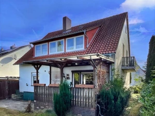 Immobilie in Nienburg/Weser - Haus im Dornröschen-Schlaf - Bild 3
