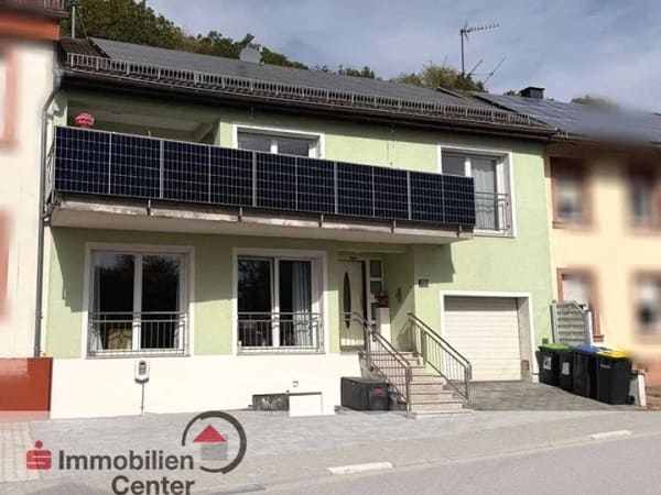 Immobilie in Losheim am See - Einfamilienhaus in Losheim-Britten - Bild 0