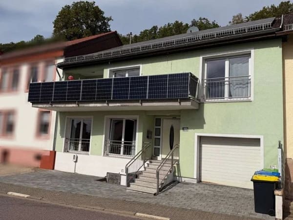 Immobilie in Losheim am See - Einfamilienhaus in Losheim-Britten - Bild 2