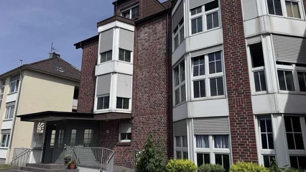 Immobilie in Mönchengladbach - Selbstständig wohnen, bei Bedarf gut versorgt – 1-Zimmer-Apartment - Bild 0