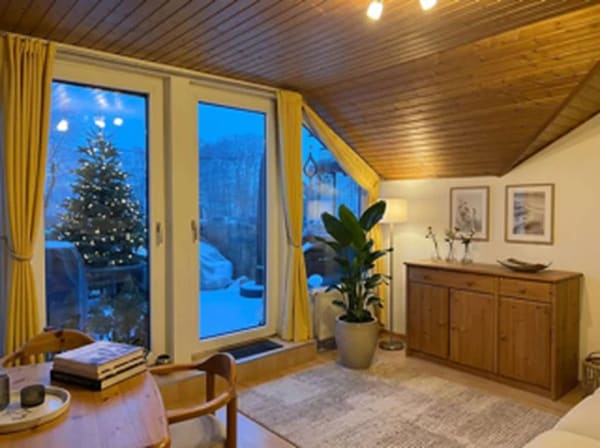 Immobilie in Bargteheide - Vermietete 2-Zi-Wohnung zentral gelegen in Bargteheide - Bild 2