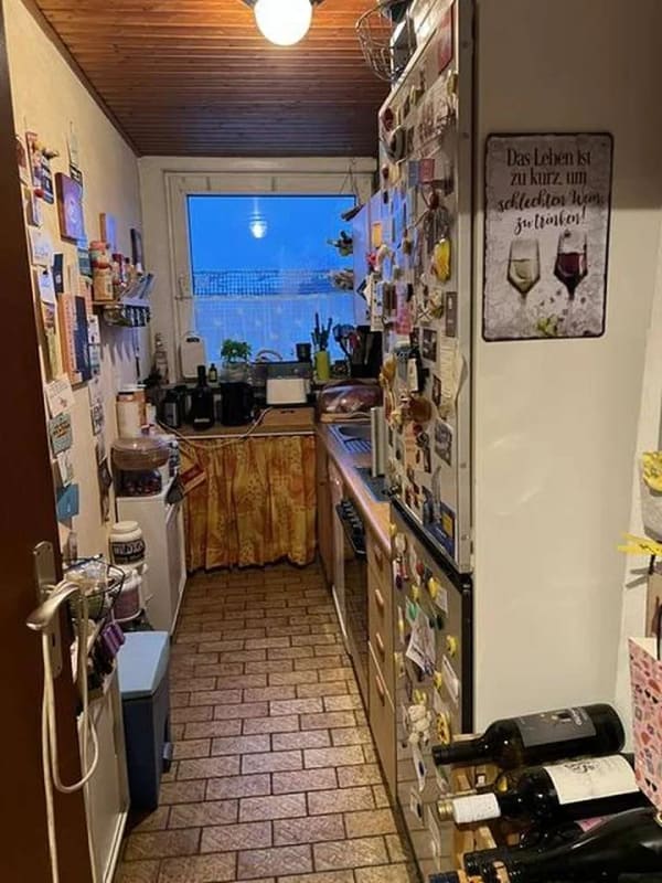 Immobilie in Bargteheide - Vermietete 2-Zi-Wohnung zentral gelegen in Bargteheide - Bild 4