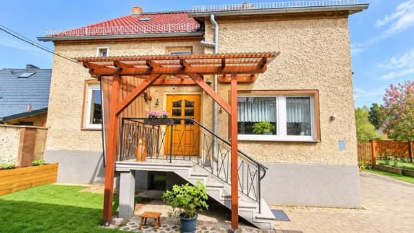 Immobilie in Spreenhagen - Charme trifft Potential! | EFH in Lebbin | 114m² Wfl. | 620m² Grdst. | Scheune | 111m² Ausbaureserve - Bild 3