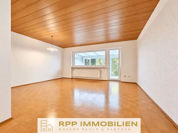 Immobilie in Eching - Familienfreundliches Reihenmittelhaus mit Garten und Wintergarten - Bild 3