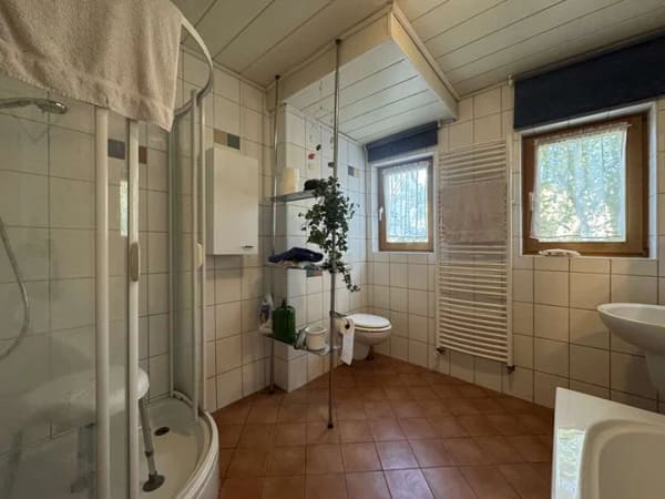 Immobilie in Weihenzell - Großzügige Doppelhaushälfte mit zwei Wohneinheiten, schönem Garten und Doppelgarage - Bild 3