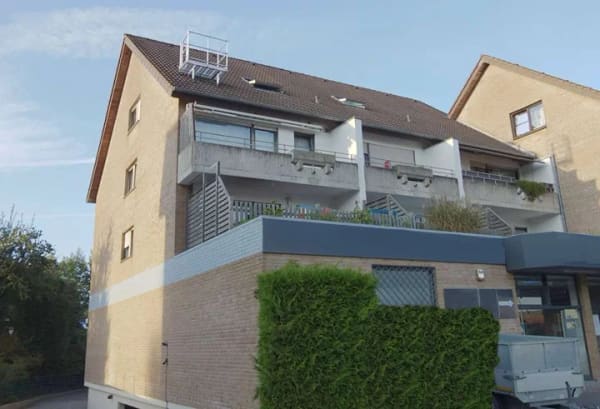 Immobilie in Bad Salzuflen - Drei-Zimmer-Eigentumswohnung mit Balkon auf einem Erbpachtgrundstück in Bad Salzuflen Knetterheide! - Bild 2
