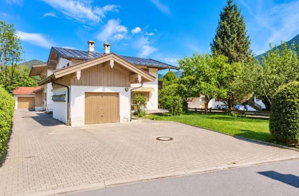 Immobilie in Kreuth - RAUM FÜR KREATIVITÄT - Ein Projekt für Familien oder Investoren - Bild 2