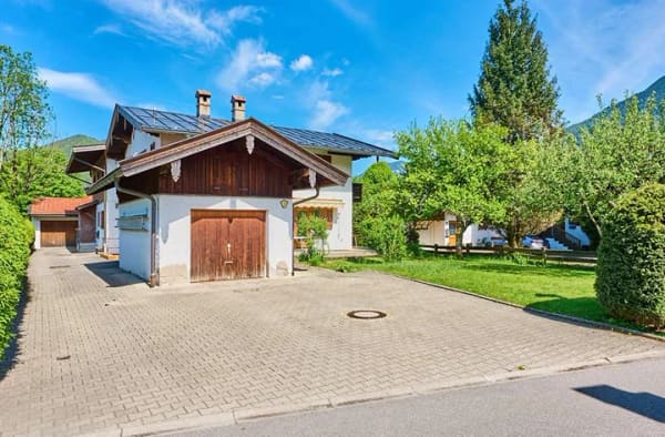Immobilie in Kreuth - RAUM FÜR KREATIVITÄT - Ein Projekt für Familien oder Investoren - Bild 3