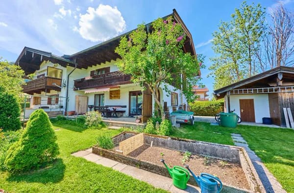 Immobilie in Kreuth - RAUM FÜR KREATIVITÄT - Ein Projekt für Familien oder Investoren - Bild 4