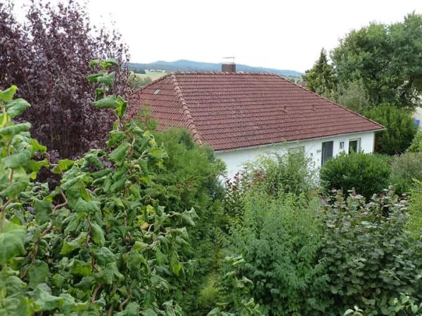Immobilie in Gleichen -  Einfamilienhaus in ruhiger Sackgasse in Diemarden mit wunderschönem Blick - Bild 2