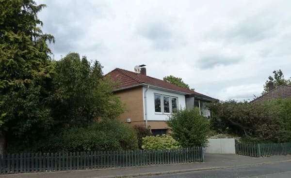 Immobilie in Gleichen -  Einfamilienhaus in ruhiger Sackgasse in Diemarden mit wunderschönem Blick - Bild 3