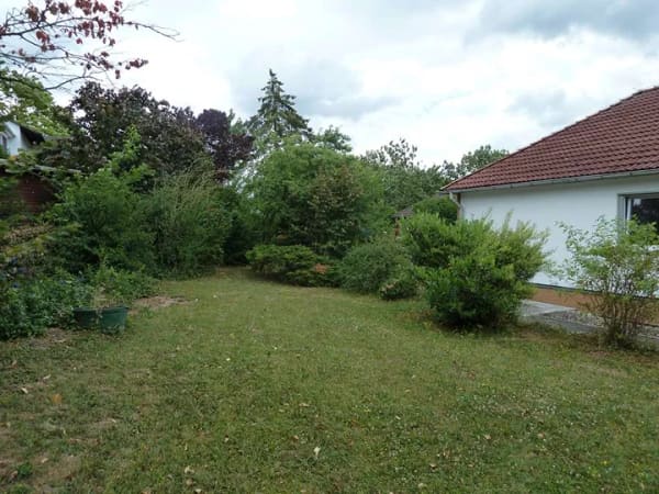 Immobilie in Gleichen -  Einfamilienhaus in ruhiger Sackgasse in Diemarden mit wunderschönem Blick - Bild 4