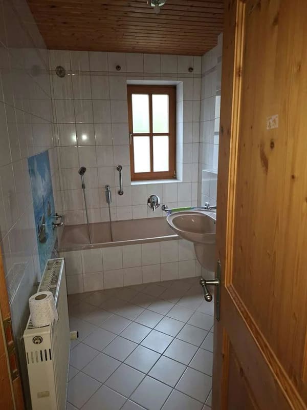 Immobilie in Grabenstätt - Provisionsfrei! Ein Haus im Grünen zwischen Traunstein und Chieming - Bild 4