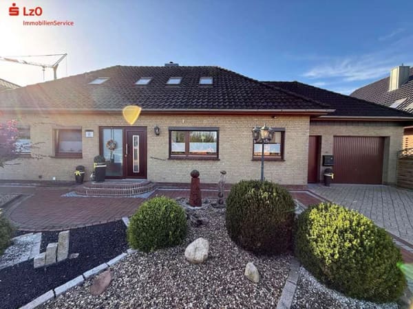 Immobilie in Bösel - Bungalow mit Potenzial in top Lage - Bild 0