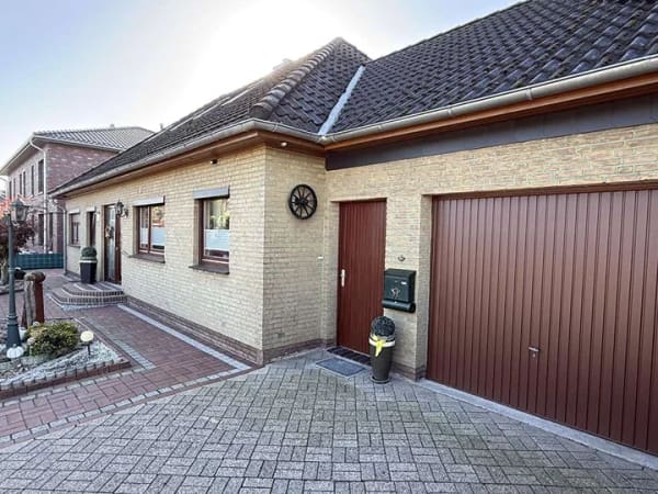Immobilie in Bösel - Bungalow mit Potenzial in top Lage - Bild 2
