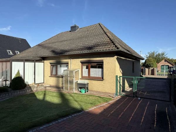 Immobilie in Bösel - Bungalow mit Potenzial in top Lage - Bild 3