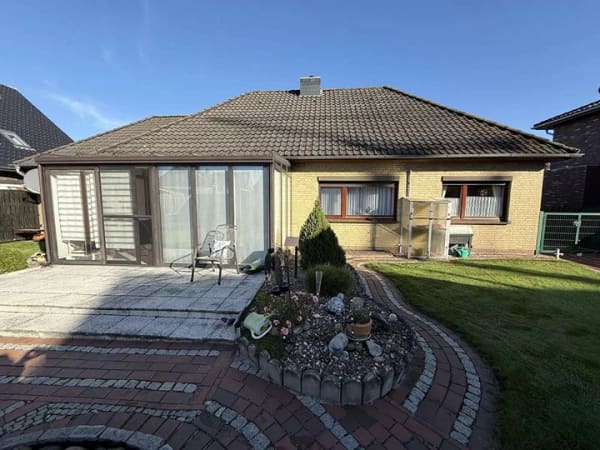 Immobilie in Bösel - Bungalow mit Potenzial in top Lage - Bild 4