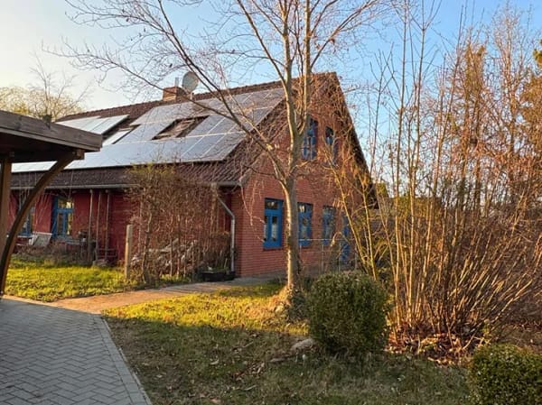 Immobilie in Mustin - Einfamilienhaus freistehend in Mustin - Bild 0