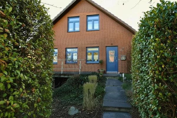 Immobilie in Mustin - Einfamilienhaus freistehend in Mustin - Bild 1