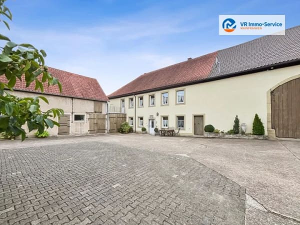 Immobilie in Biebelried - Haus in Biebelried - Bild 0