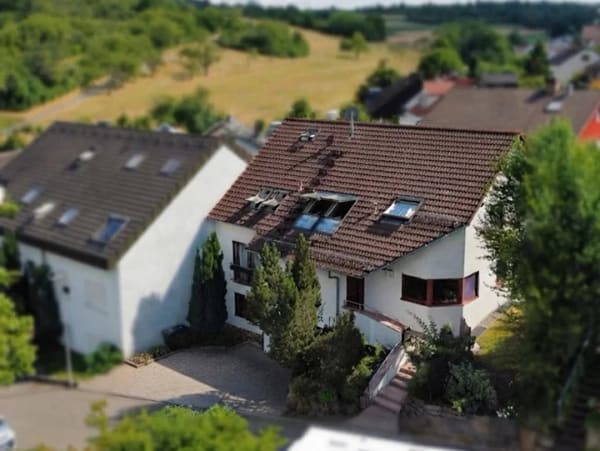 Immobilie in Weissach - Einfamilienhaus freistehend in Weissach - Bild 0