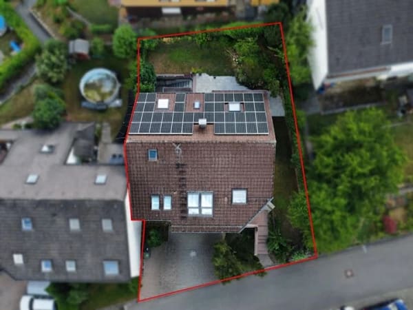 Immobilie in Weissach - Einfamilienhaus freistehend in Weissach - Bild 1