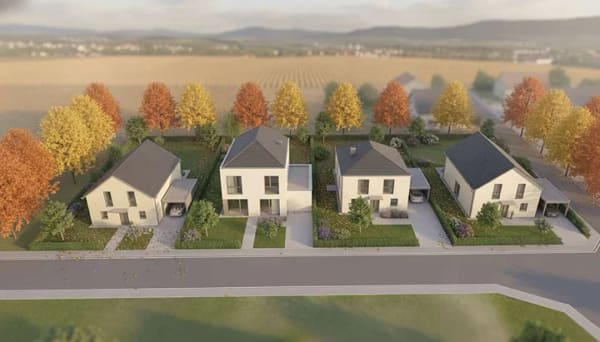 Immobilie in Heßheim - Die perfekte Wohlfühloase – Modernes Einfamilienhaus in der traumhaften Vorderpfalz - Bild 0