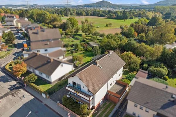 Immobilie in Wettenberg - Mehrfamilienhaus in Wettenberg (Wißmar) - Bild 0