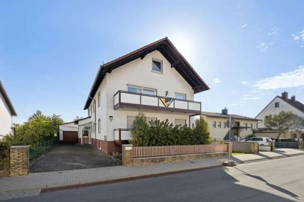 Immobilie in Wettenberg - Mehrfamilienhaus in Wettenberg (Wißmar) - Bild 1