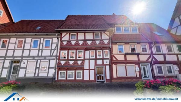 Immobilie in Duderstadt - Reihenhaus in Duderstadt - Bild 0