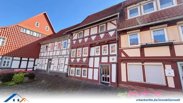 Immobilie in Duderstadt - Reihenhaus in Duderstadt - Bild 1