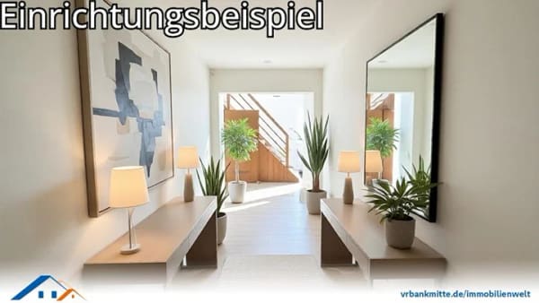 Immobilie in Duderstadt - Reihenhaus in Duderstadt - Bild 3
