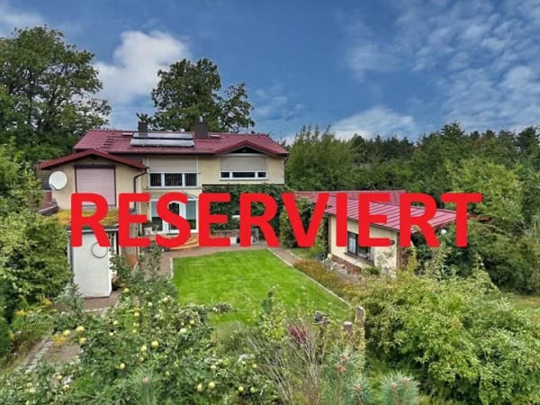 Immobilie in Neiße-Malxetal - Einfamilienhaus freistehend in Neiße-Malxetal (Groß Kölzig/ Klein Kölzig) - Bild 0