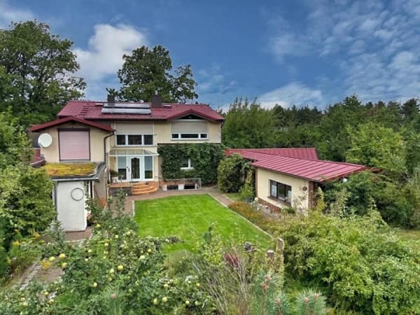 Immobilie in Neiße-Malxetal - Einfamilienhaus freistehend in Neiße-Malxetal (Groß Kölzig/ Klein Kölzig) - Bild 1