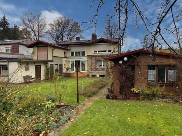 Immobilie in Neiße-Malxetal - Einfamilienhaus freistehend in Neiße-Malxetal (Groß Kölzig/ Klein Kölzig) - Bild 2