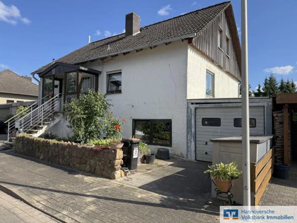 Immobilie in Wedemark - Einfamilienhaus freistehend in Wedemark - Bild 0