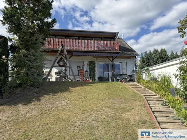 Immobilie in Wedemark - Einfamilienhaus freistehend in Wedemark - Bild 1