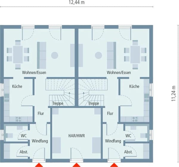 Immobilie in Tauche - Mehrfamilienhaus in Tauche - Bild 3