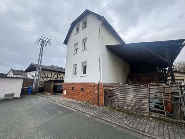 Immobilie in Wetzlar - PROVISIONSFREI! Attraktives Immobilienpaket mit zwei Häusern in Wetzlar-Hermannstein - Bild 2