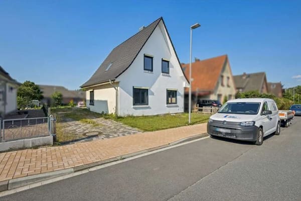 Immobilie in Bispingen - Offene Besichtigungen - Bieterverfahren - Bild 1