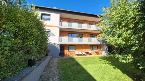Immobilie in Oberthulba - Solide Kapitalanlage: Gepflegtes MFH mit 4 Wohnungen in Oberthulba - Bild 1