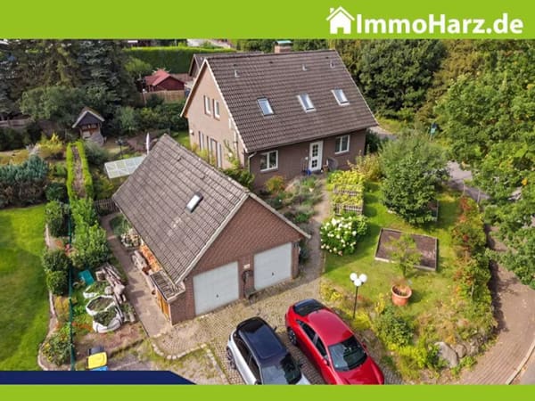 Immobilie in Egestorf - Viel Platz für die Familie – Haus im Grünen in Egestorf! - Bild 0