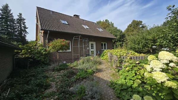 Immobilie in Egestorf - Viel Platz für die Familie – Haus im Grünen in Egestorf! - Bild 1