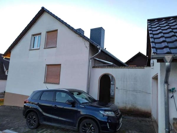 Immobilie in Herleshausen - Herleshausen, 1-2 Fam.Hs. - Bild 1