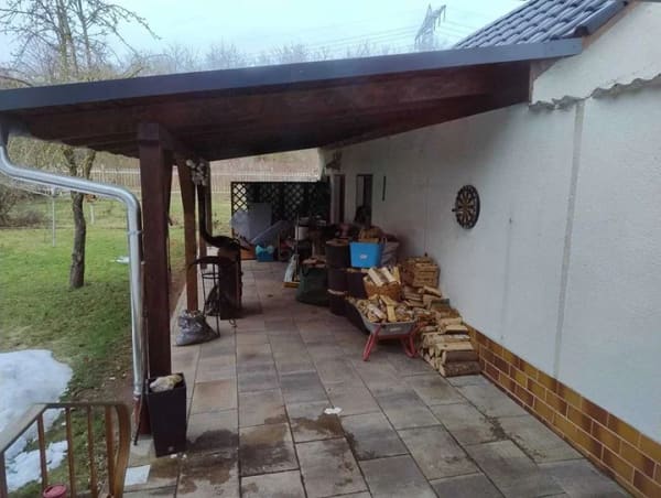Immobilie in Herleshausen - Herleshausen, 1-2 Fam.Hs. - Bild 3